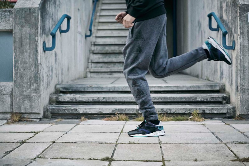 PUMA 2014 Fall/Winter Footwear Lookbook