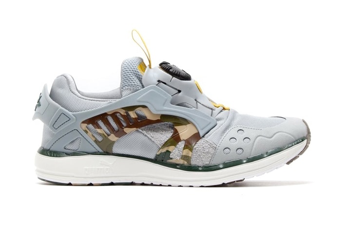 PUMA Future Disc Lite Ragged Quarry Sea/Camo