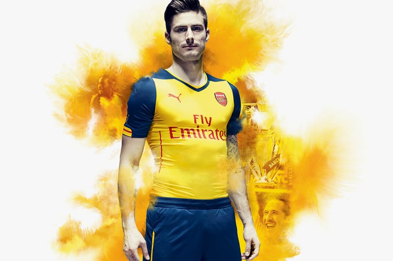 arsenal jersey 2014