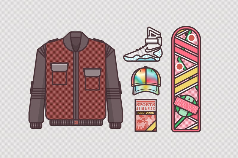 Ryan Putnam's Illustrations of Famous Movie Costumes 