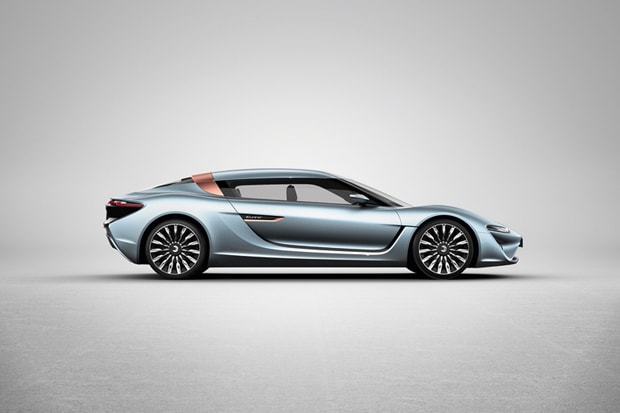 QUANT e-Sportlimousine Concept