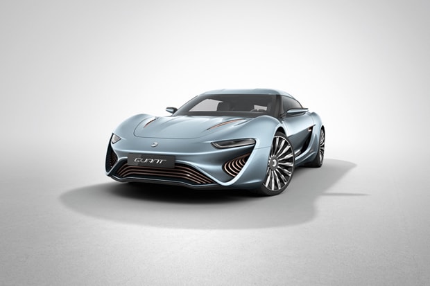 QUANT e-Sportlimousine Concept