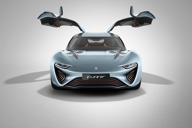QUANT e-Sportlimousine Concept