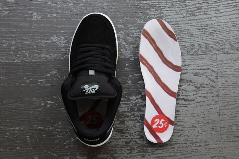 Quartersnacks x Nike SB Dunk Low Pro
