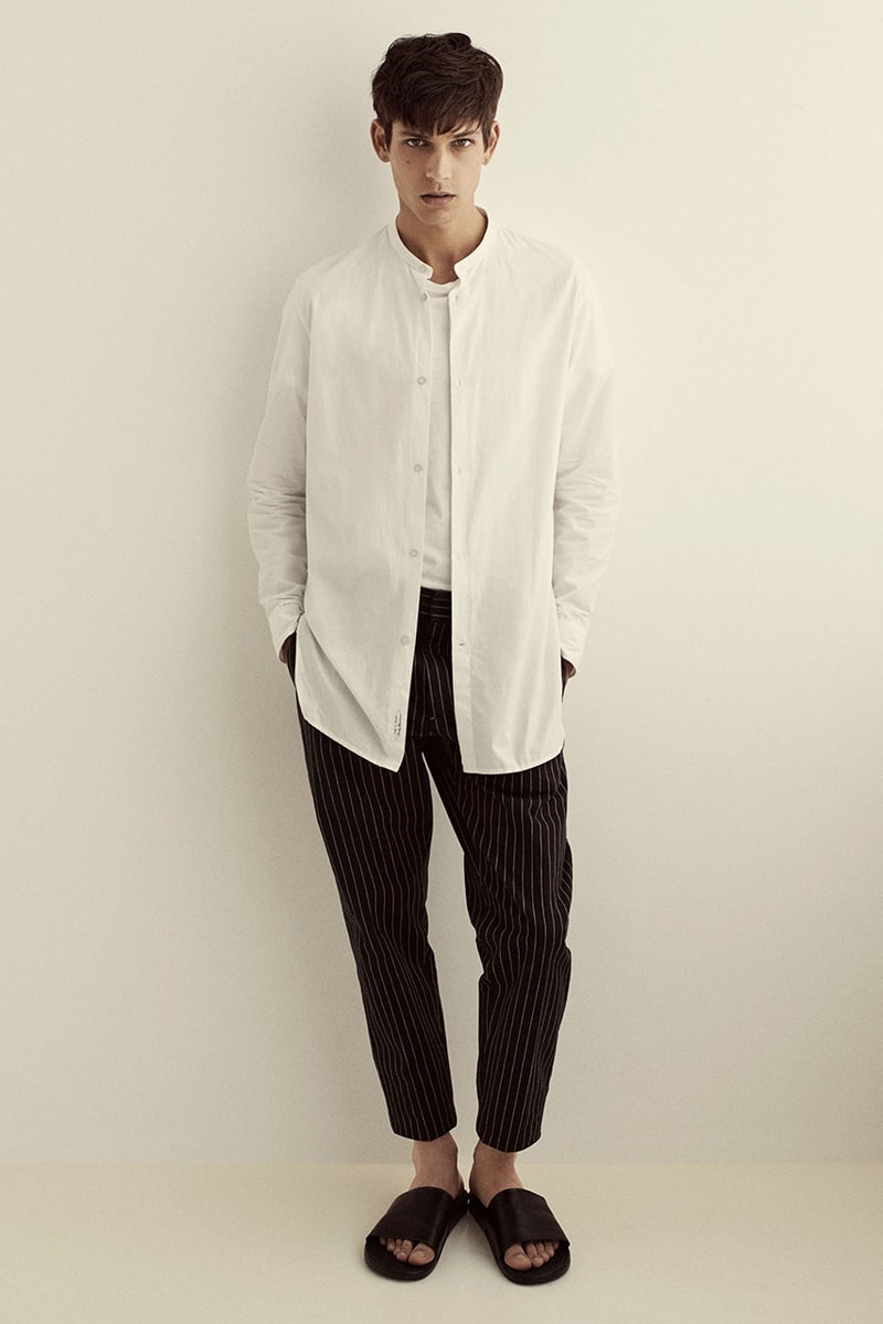 rag & bone 2015 Spring/Summer Lookbook