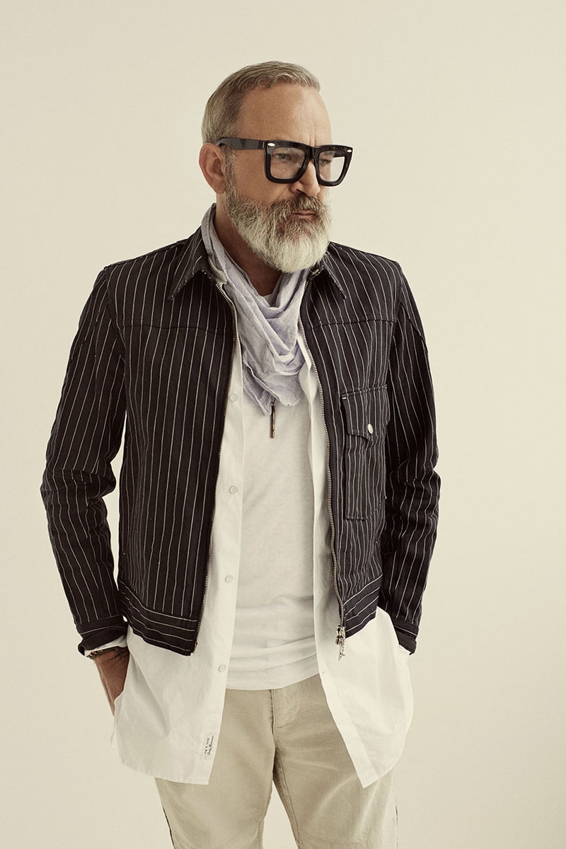 rag & bone 2015 Spring/Summer Lookbook