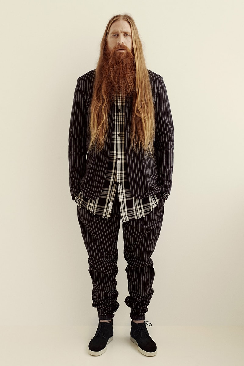 rag & bone 2015 Spring/Summer Lookbook