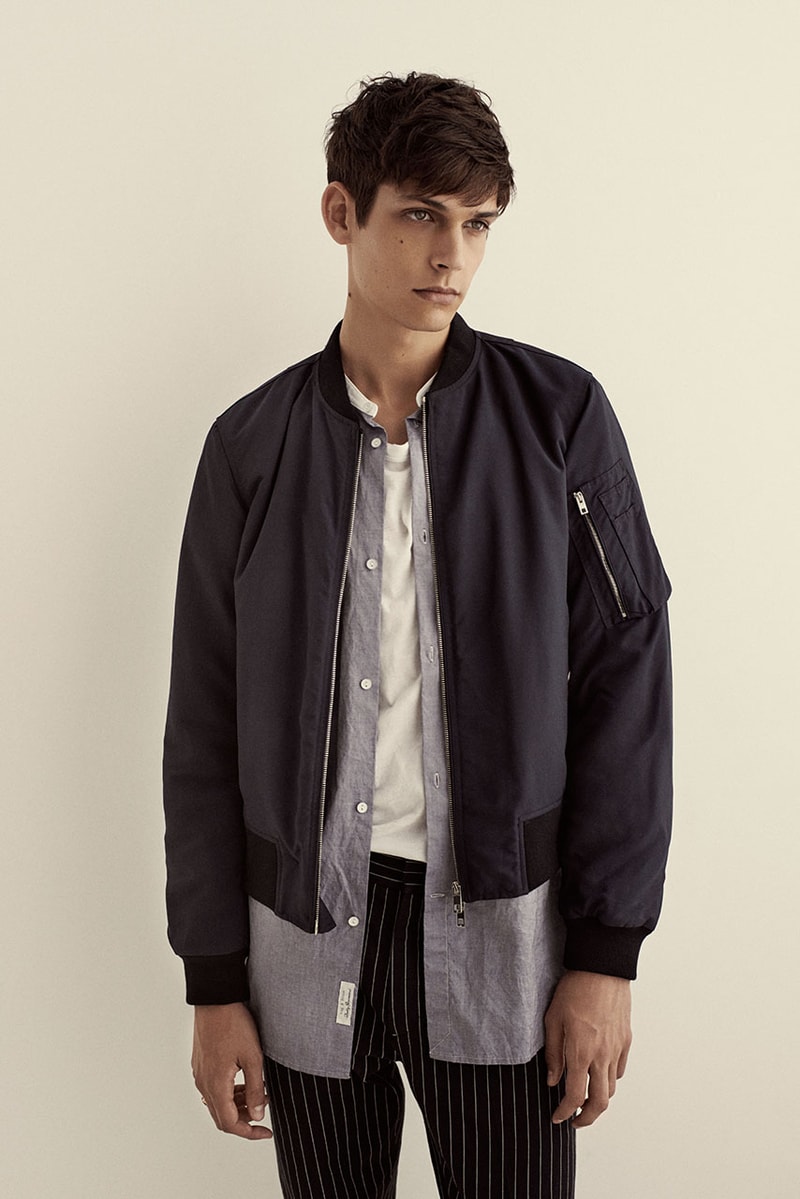 rag & bone 2015 Spring/Summer Lookbook