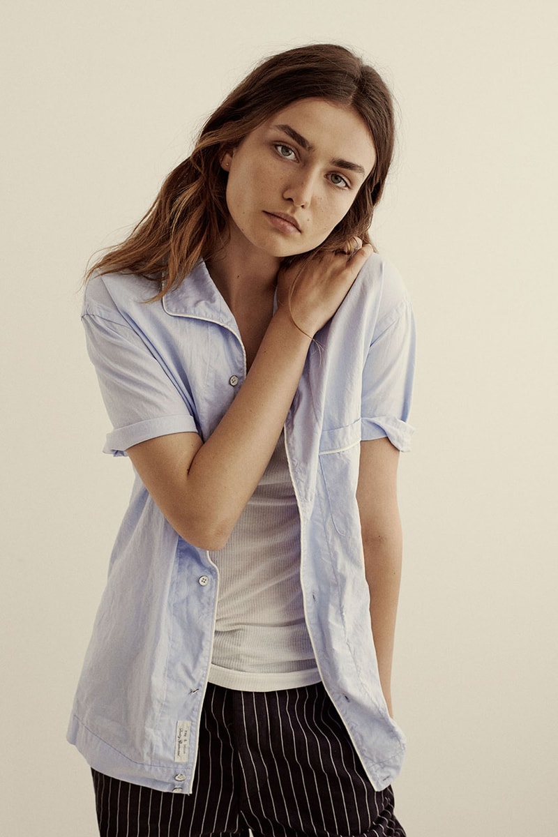 rag & bone 2015 Spring/Summer Lookbook