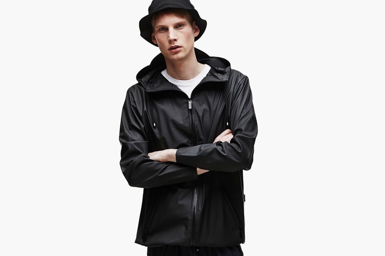 RAINS 2014 Fall/Winter Collection