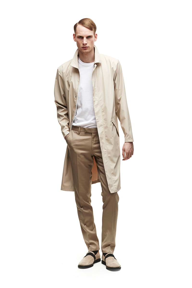 RAINS 2014 Fall/Winter Collection