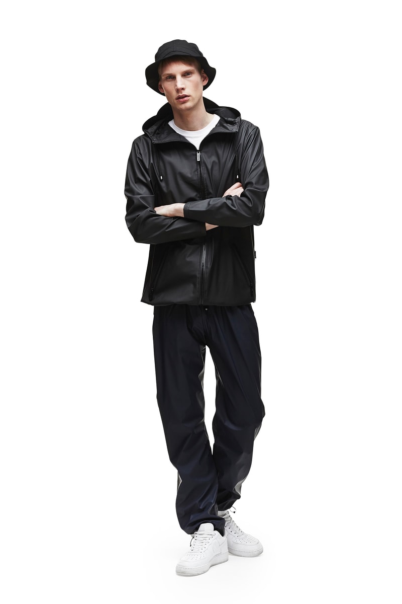 RAINS 2014 Fall/Winter Collection