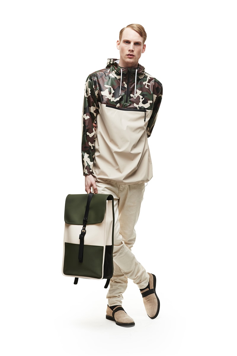 RAINS 2014 Fall/Winter Collection