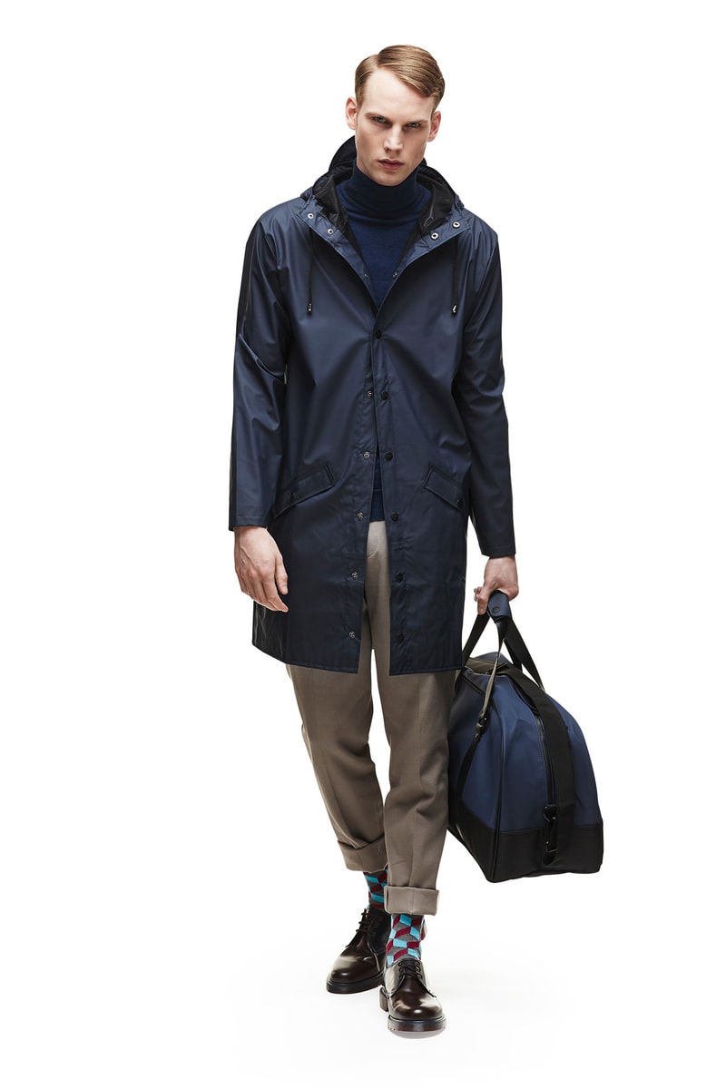 RAINS 2014 Fall/Winter Collection
