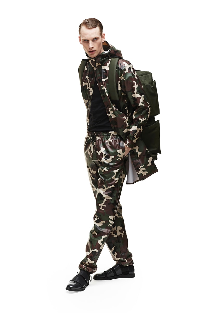 RAINS 2014 Fall/Winter Collection