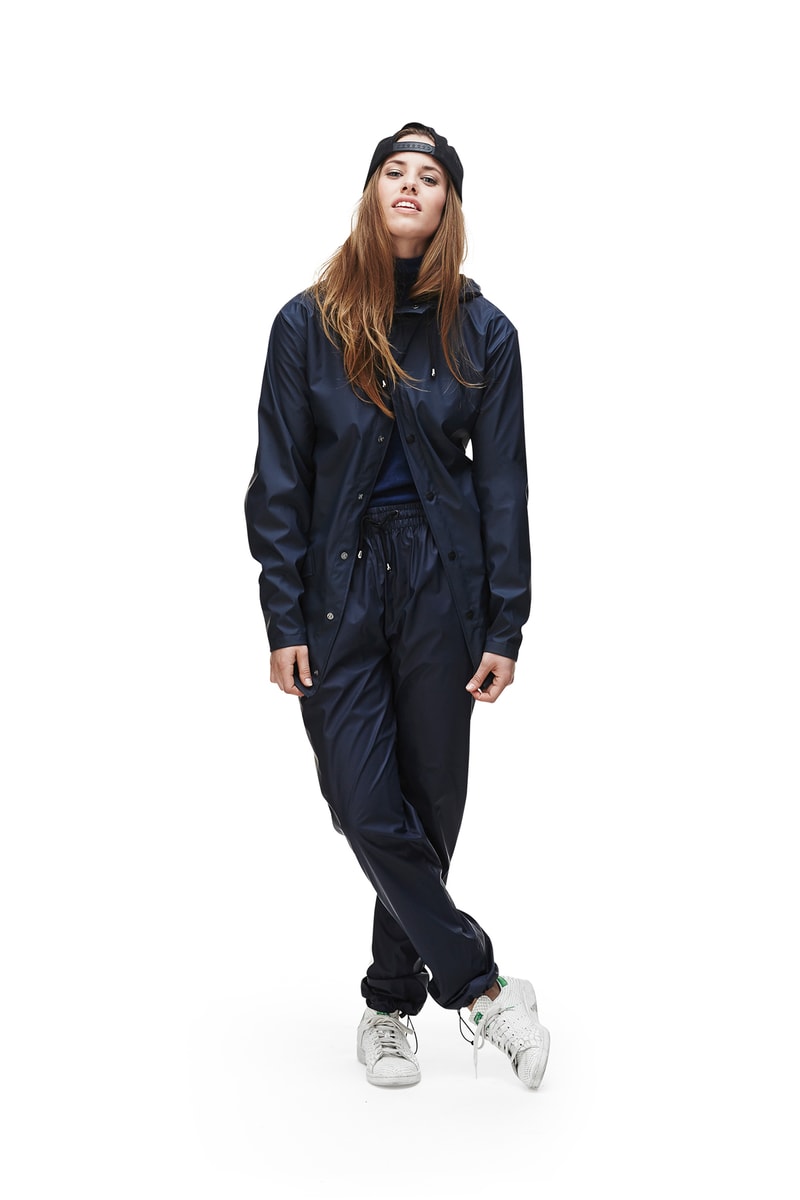 RAINS 2014 Fall/Winter Collection