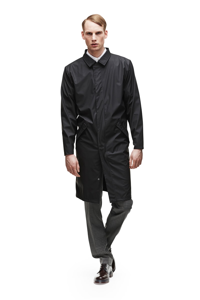 RAINS 2014 Fall/Winter Collection