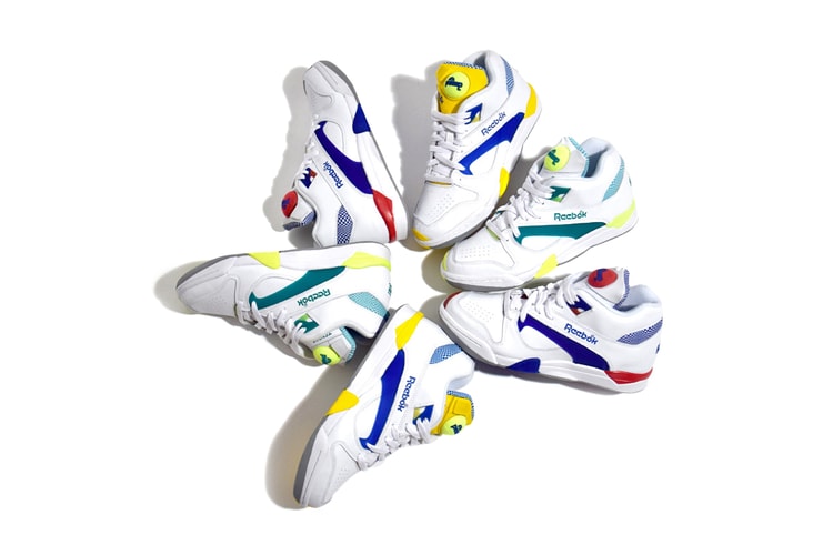 Reebok 2014 Fall Court Victory Pump