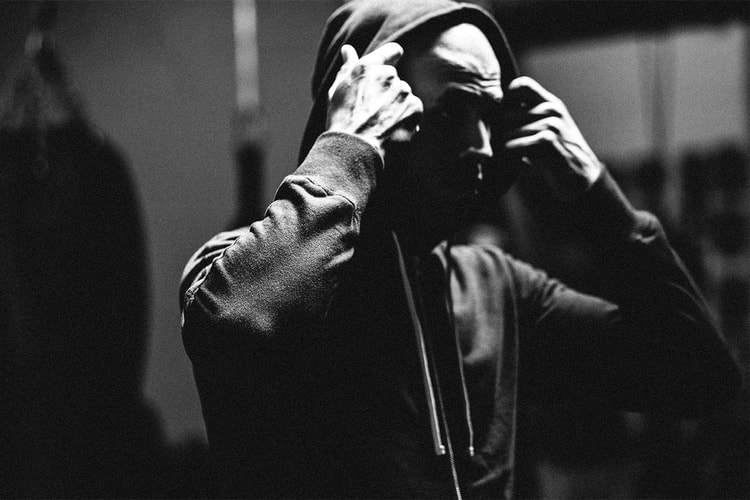 Reigning Champ 2014 Fall/Winter Core Program Lookbook