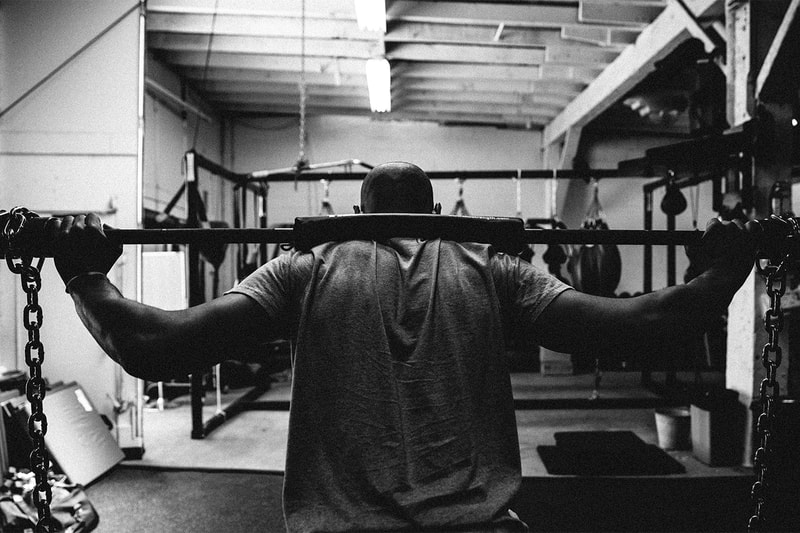 Reigning Champ 2014 Fall/Winter Core Program Lookbook