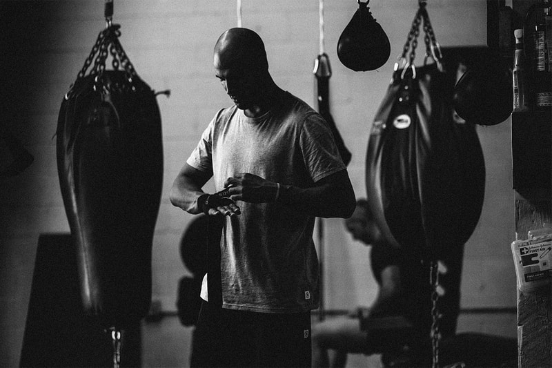 Reigning Champ 2014 Fall/Winter Core Program Lookbook