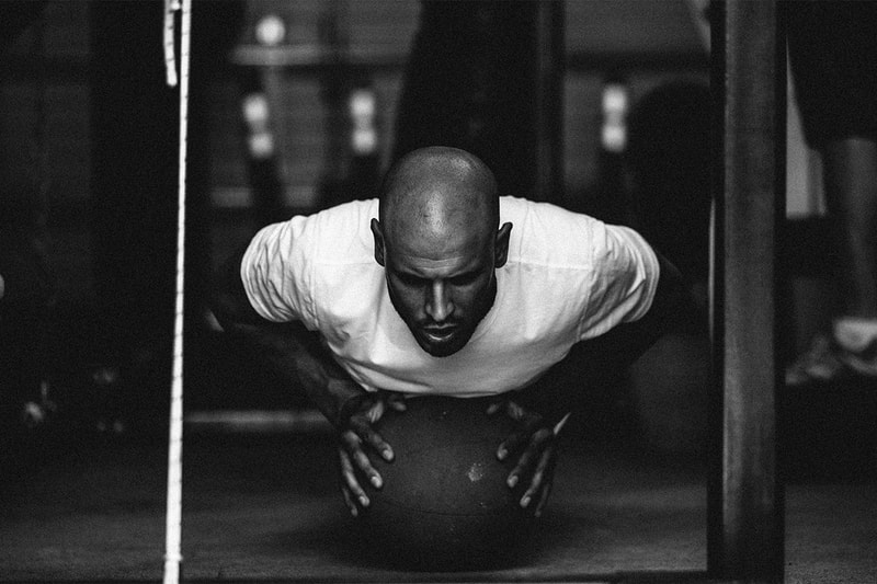 Reigning Champ 2014 Fall/Winter Core Program Lookbook