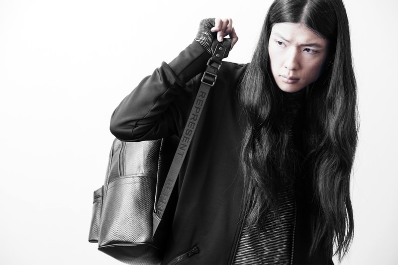 Represent Unveils Pre-Fall/Winter 2014 "Future" Collection