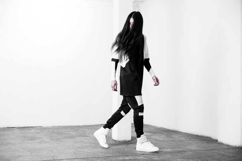 Represent Unveils Pre-Fall/Winter 2014 "Future" Collection
