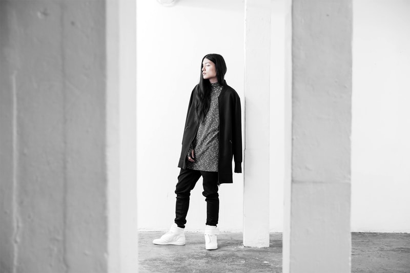 Represent Unveils Pre-Fall/Winter 2014 "Future" Collection