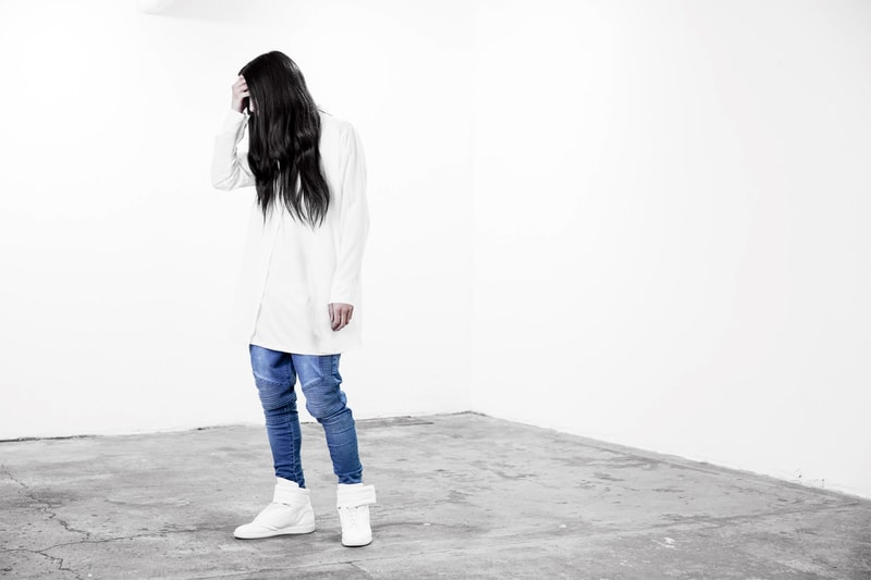 Represent Unveils Pre-Fall/Winter 2014 "Future" Collection