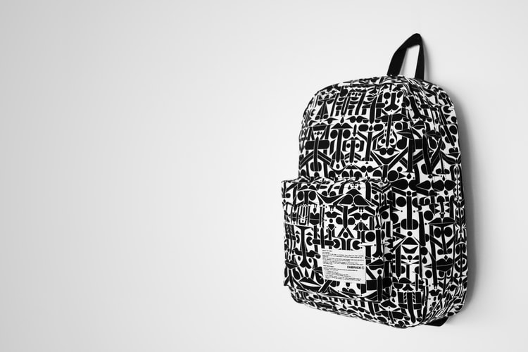 Rostarr x Medicom Toy by FABRICK 2014 Fall/Winter Bag Collection