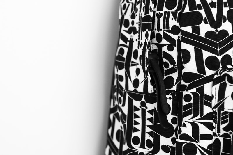 Rostarr x Medicom Toy by FABRICK 2014 Fall/Winter Bag Collection