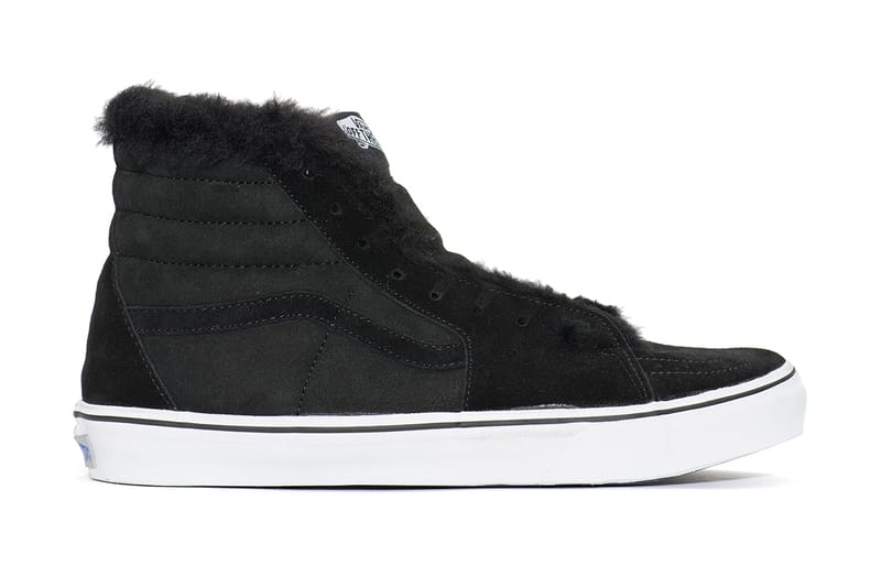sacai for Vans 2014 Fall/Winter Preview