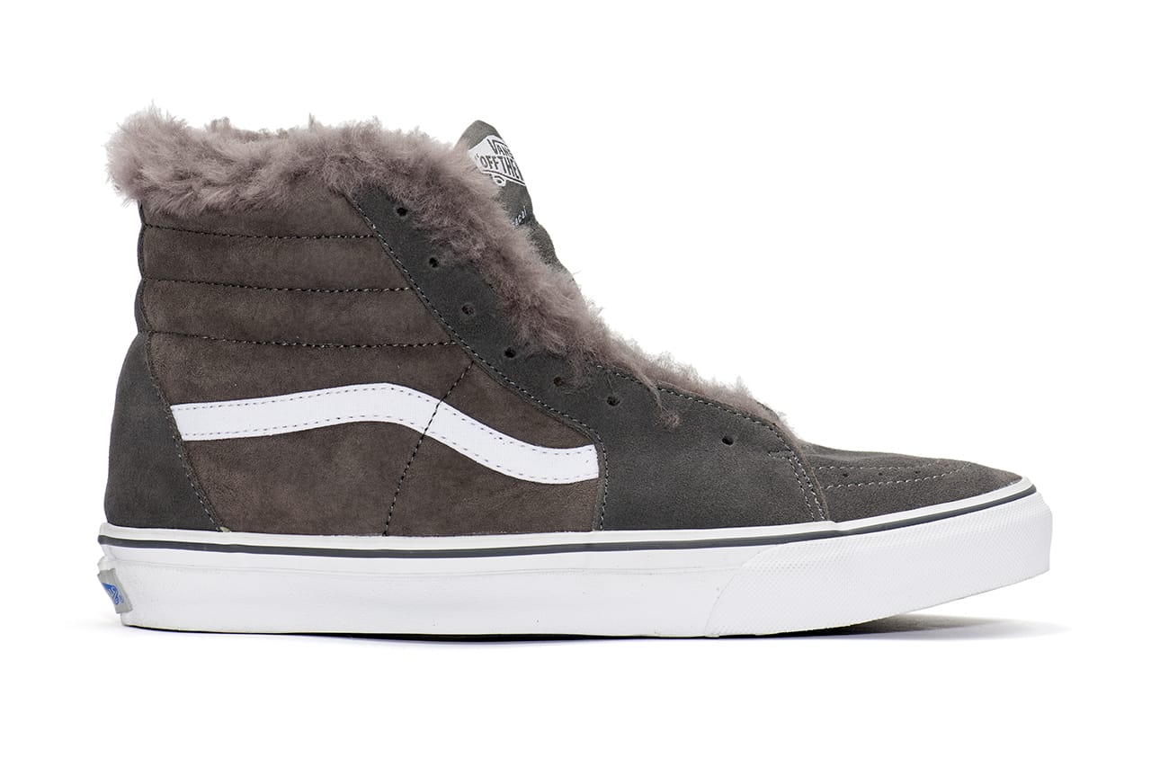 sacai for Vans 2014 Fall/Winter Preview 