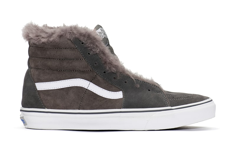 sacai for Vans 2014 Fall/Winter Preview