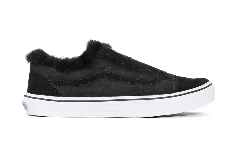 sacai for Vans 2014 Fall/Winter Preview