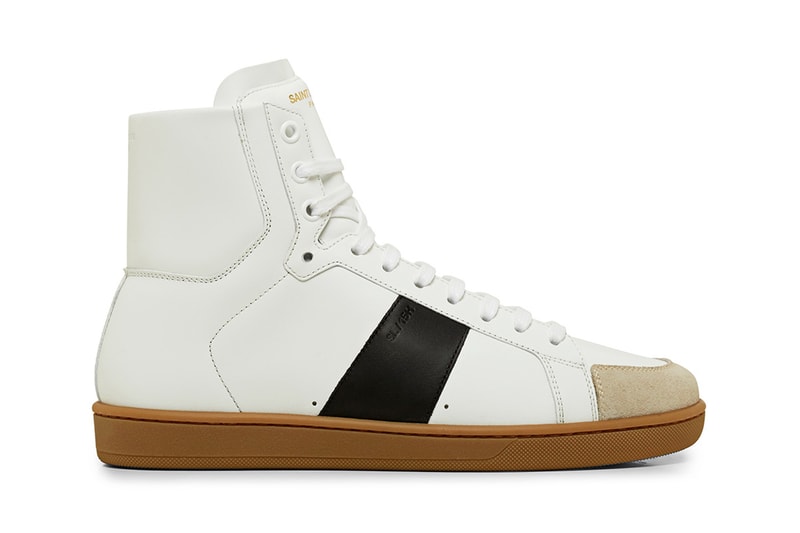 Saint Laurent 2014 Fall/Winter Gum Sole Sneakers