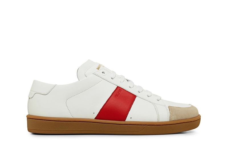 Saint Laurent 2014 Fall/Winter Gum Sole Sneakers