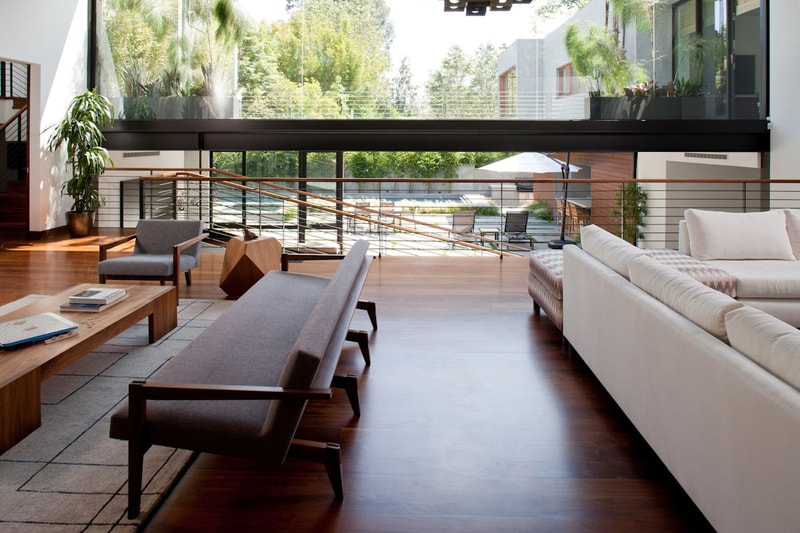 San Lorenzo Residence by Mike Jacobs Architecture