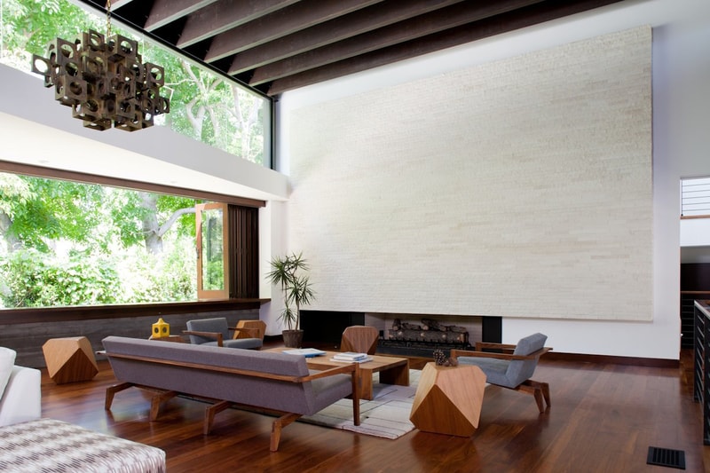 San Lorenzo Residence by Mike Jacobs Architecture