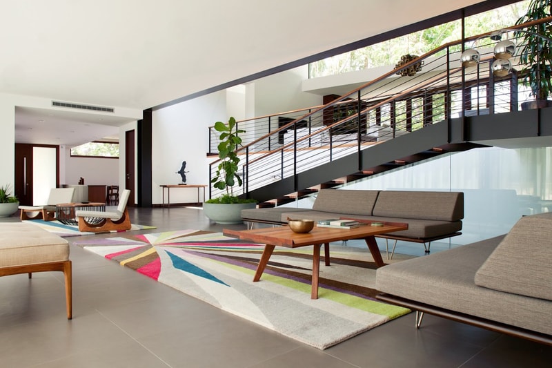 San Lorenzo Residence by Mike Jacobs Architecture