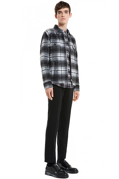 Sandro Homme 2014 Pre-Fall Collection