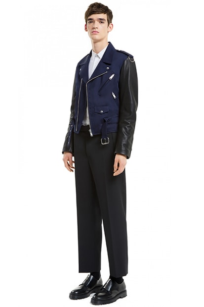 Sandro Homme 2014 Pre-Fall Collection