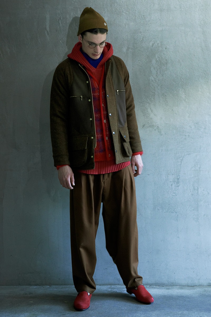 SASQUATCHfabrix. 2014 Fall/Winter Lookbook