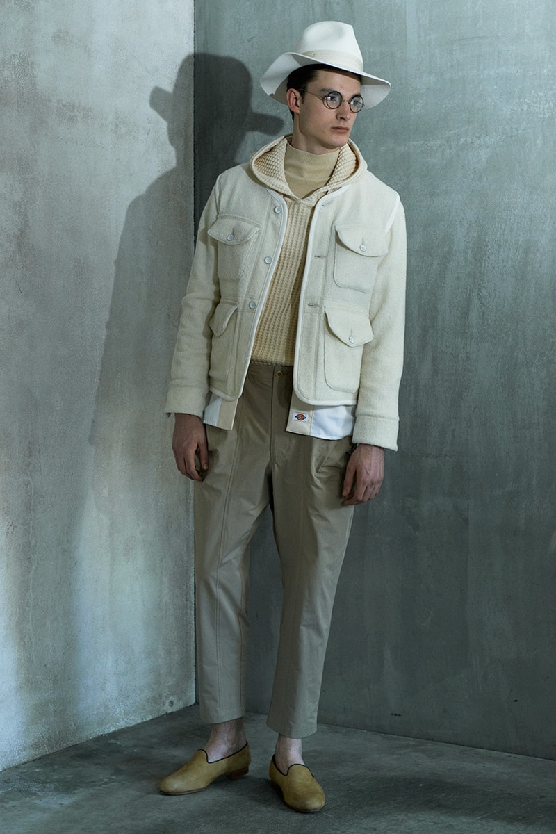 SASQUATCHfabrix. 2014 Fall/Winter Lookbook