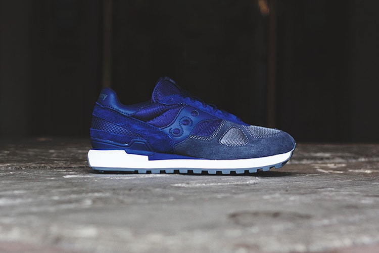 Saucony 2014 Fall Shadow Original Blue/Grey