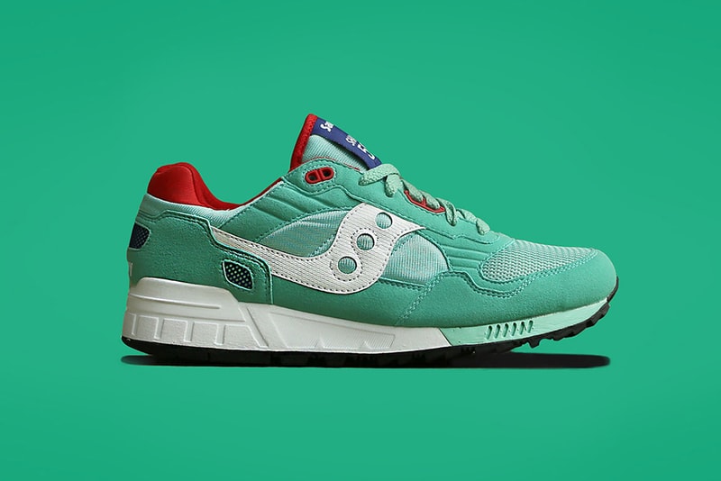 Saucony 2014 Fall/Winter “Cavity” Pack