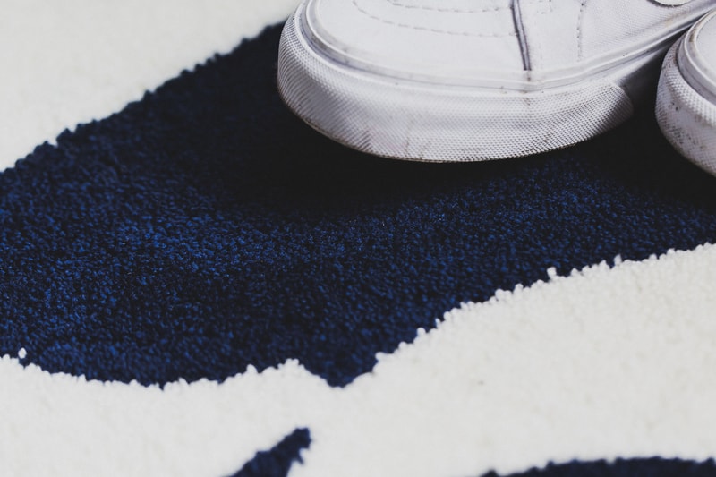 SECOND LAB "Love" Rugs