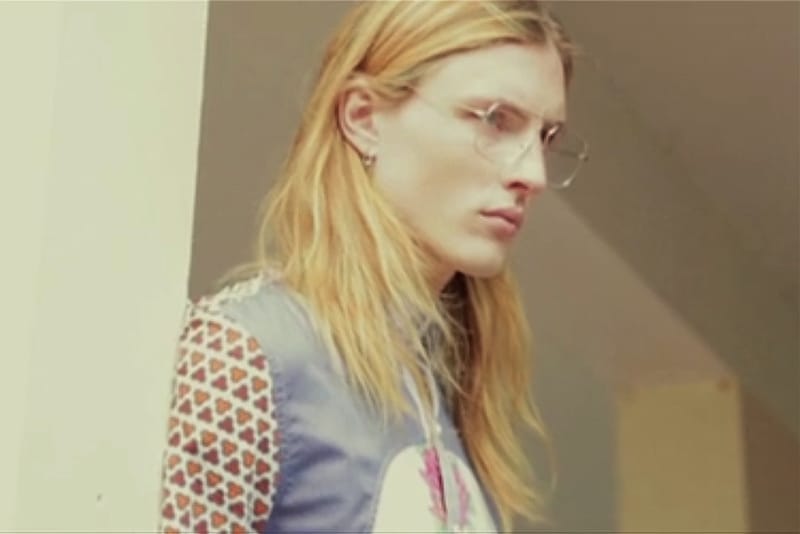 senhor PRUDÊNCIO 2015 Spring/Summer "HOMONIMA" Video Lookbook