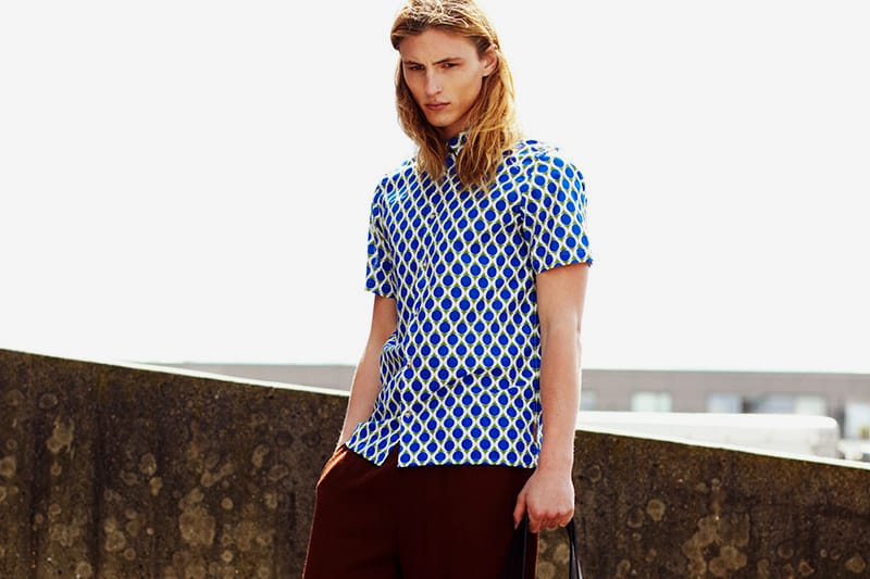 senhor PRUDÊNCIO 2015 Spring/Summer Lookbook